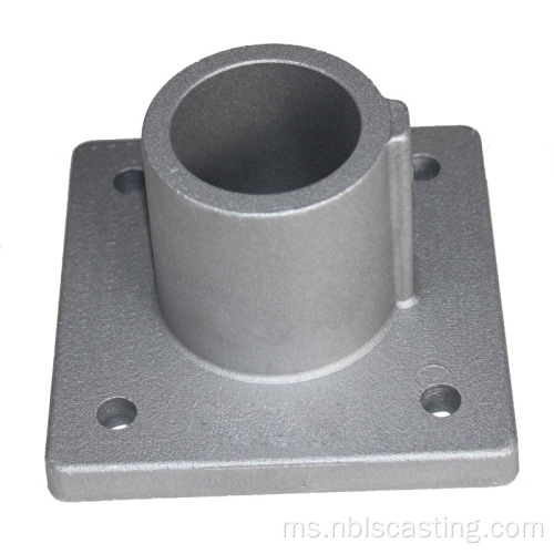 Harga kilang aluminium die casting untuk bahagian motor